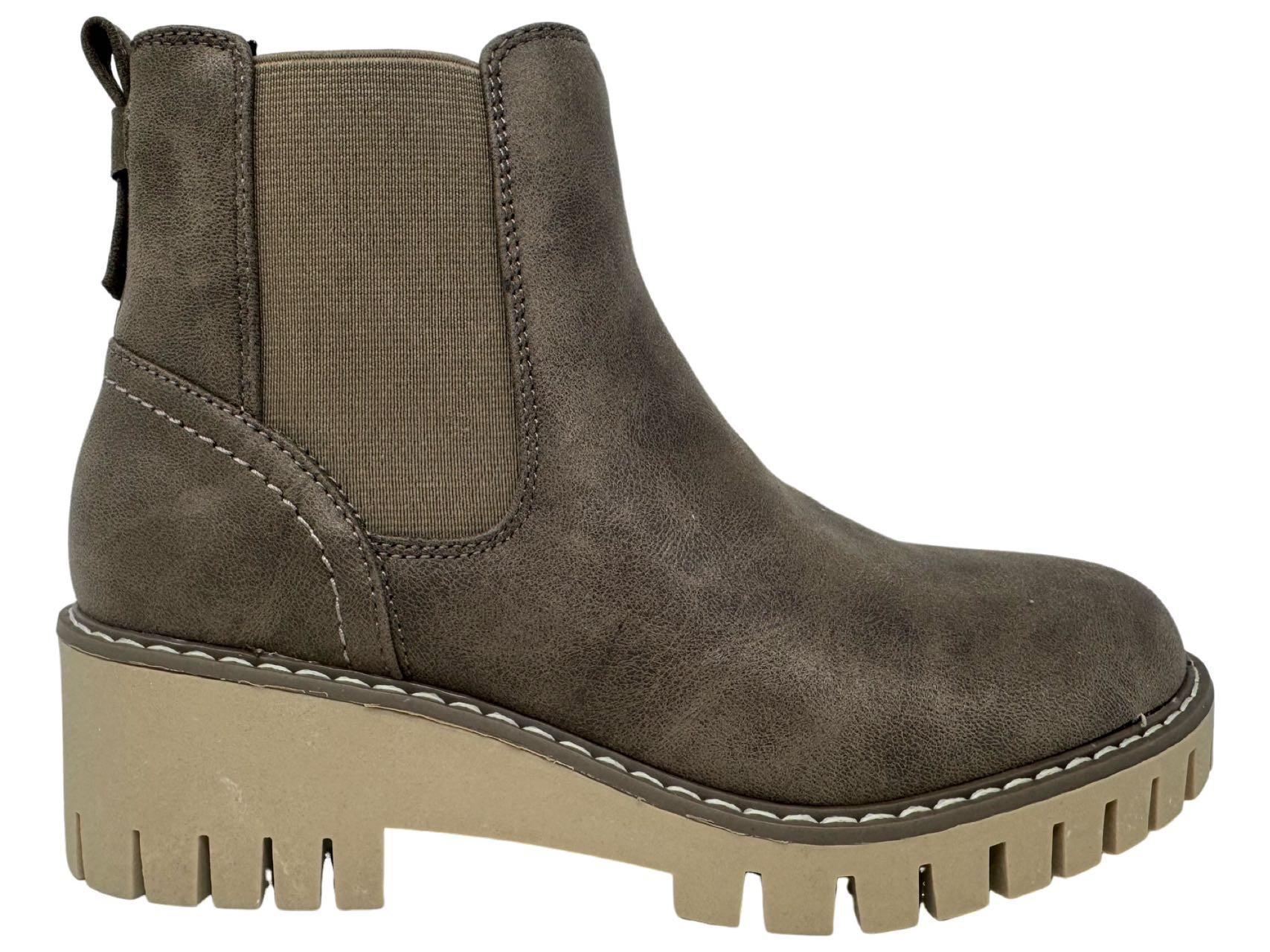 Pasadena Taupe Boot