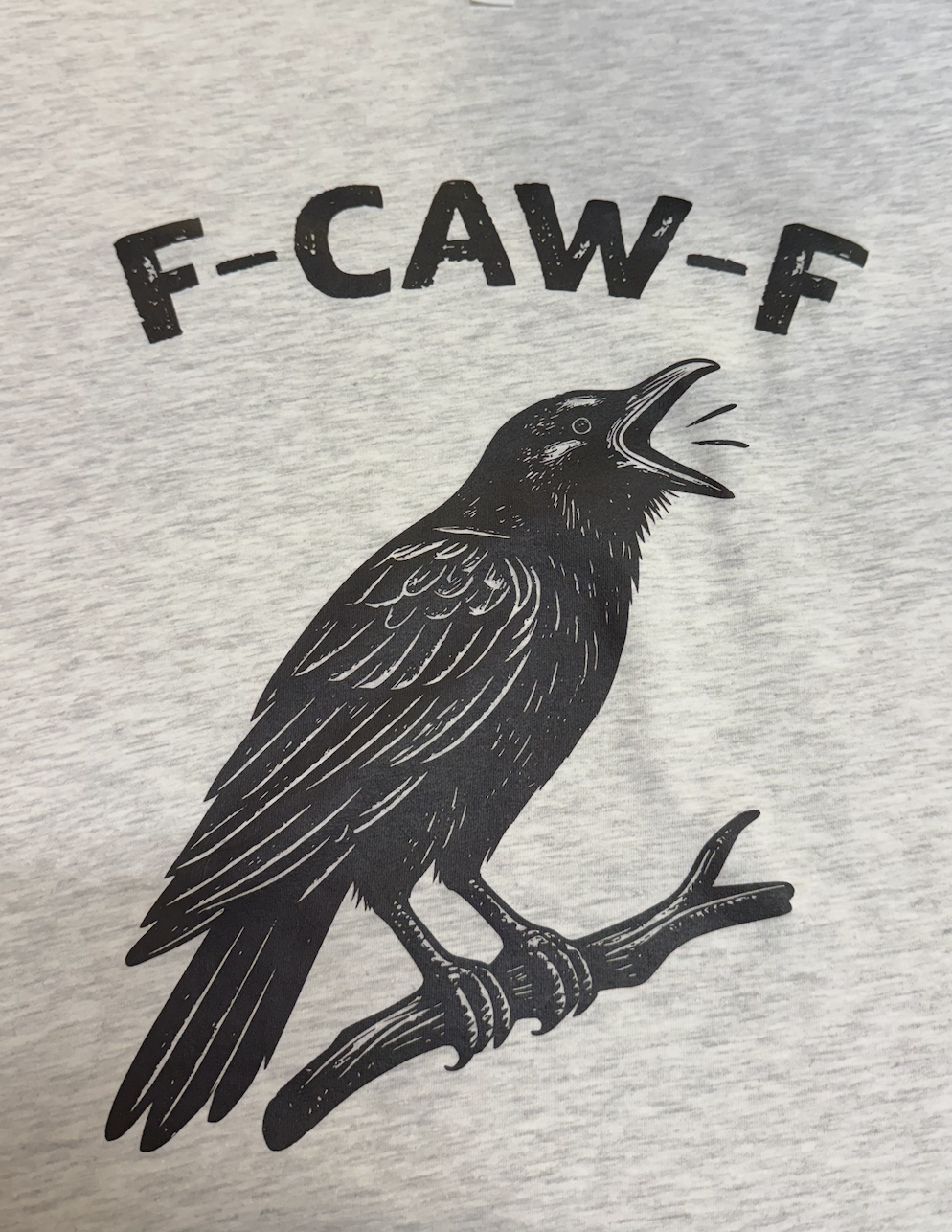 F Caw F Tee