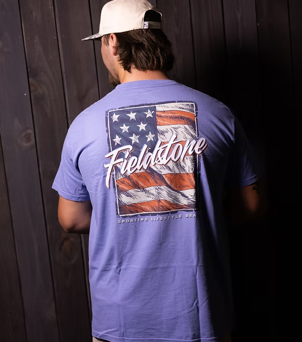 Stars and Stripes Tee