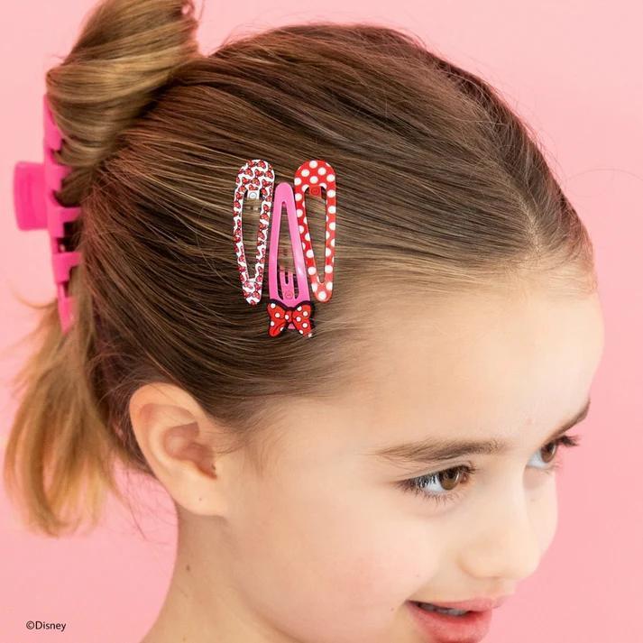 Minnie Mouse Snap Clip