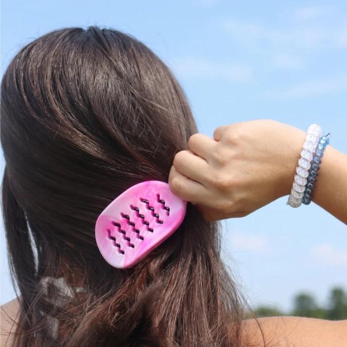 Teleties - Mini Hair Brush