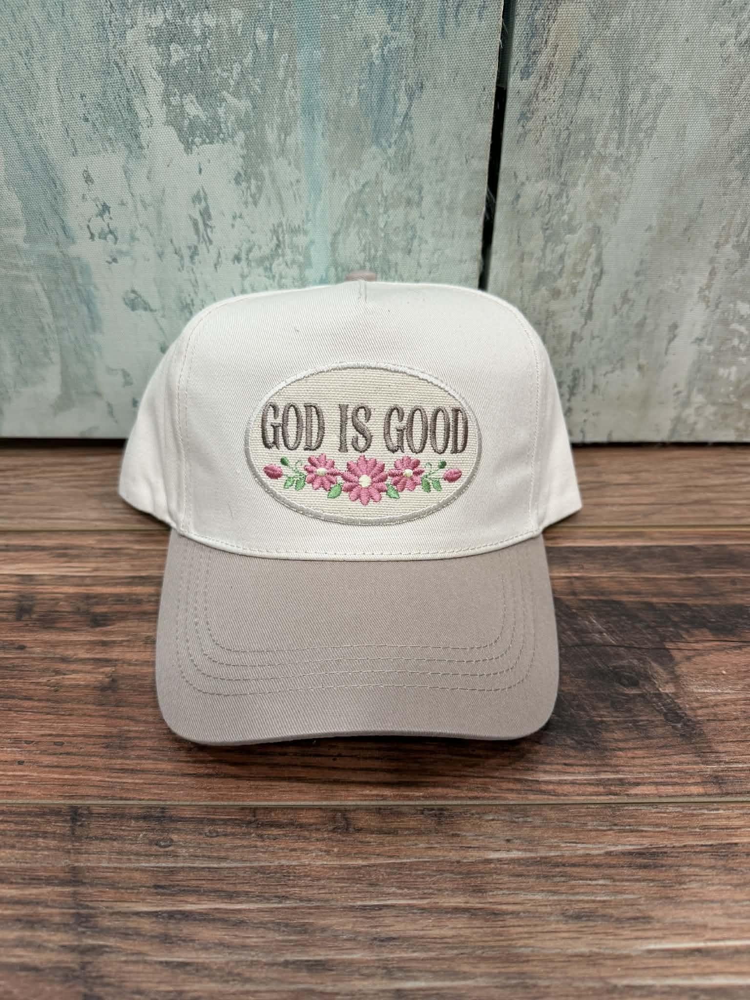 God is Good Hat