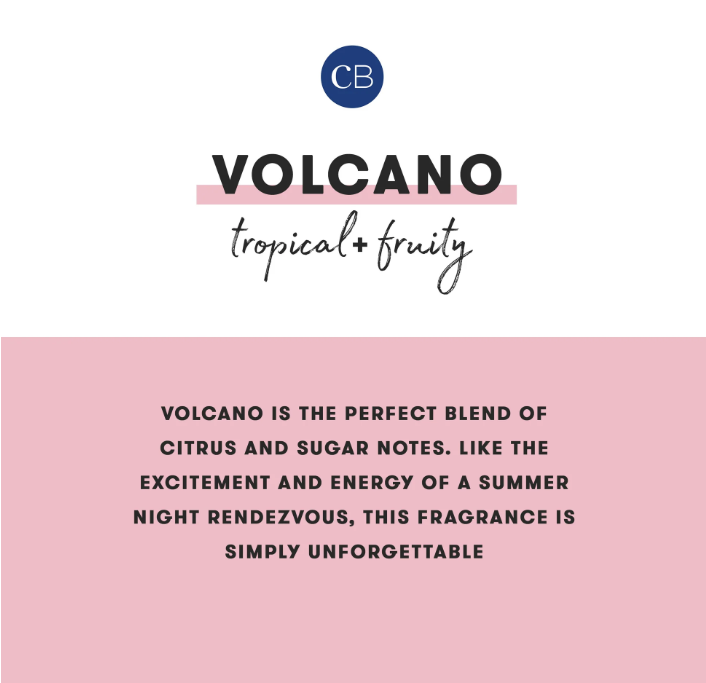Volcano Concentrated Laundry Detergent