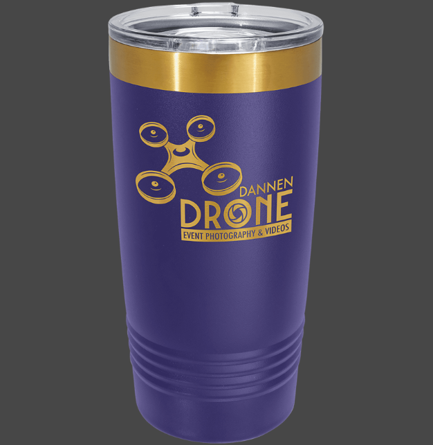 Engravable 20 oz. Polar Camel Tumblers