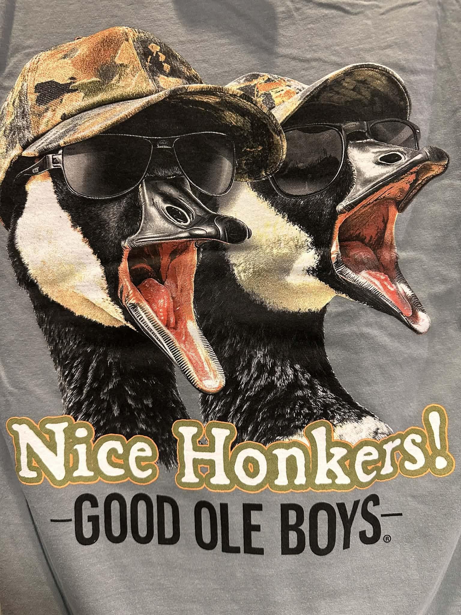 Nice Honkers Tee