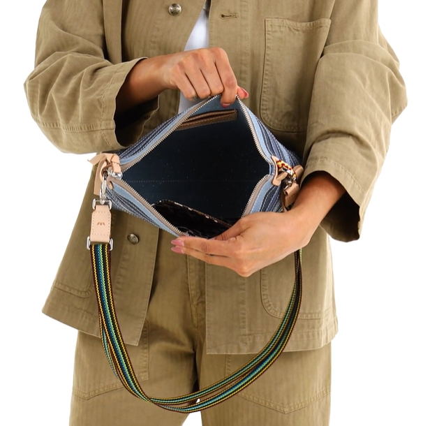 Royal Downtown Crossbody