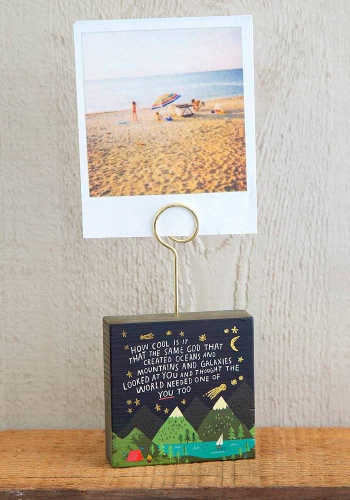 How Cool Is It Photo Holder