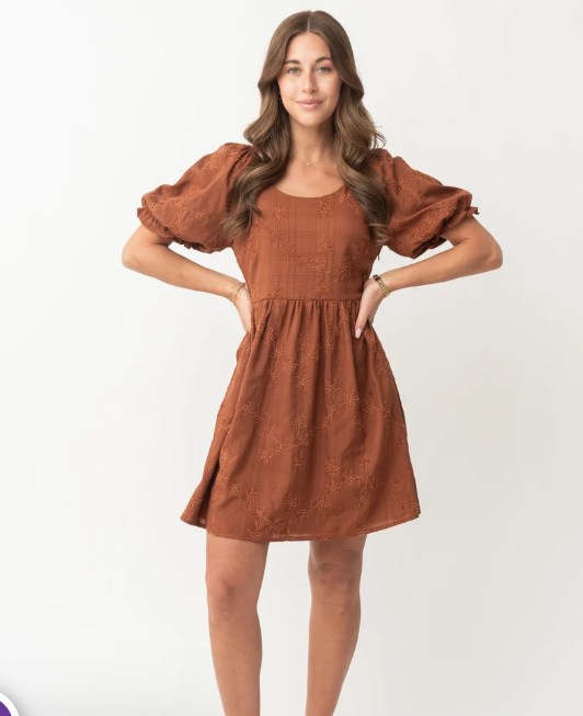 THE BLYTHE IN CIDER LACE
