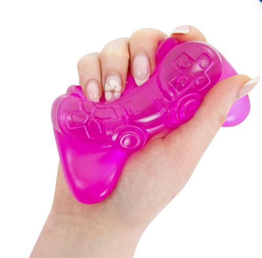 Squishy Stress Controller