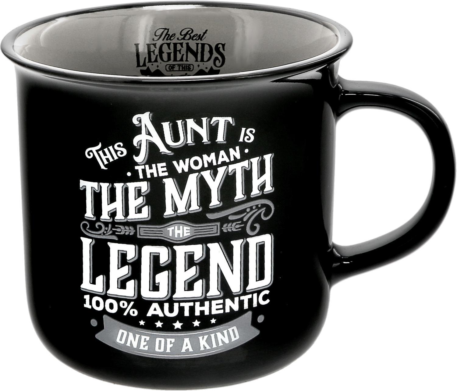 Aunt Legend- 13 oz Mug