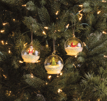 Light Up Ornament