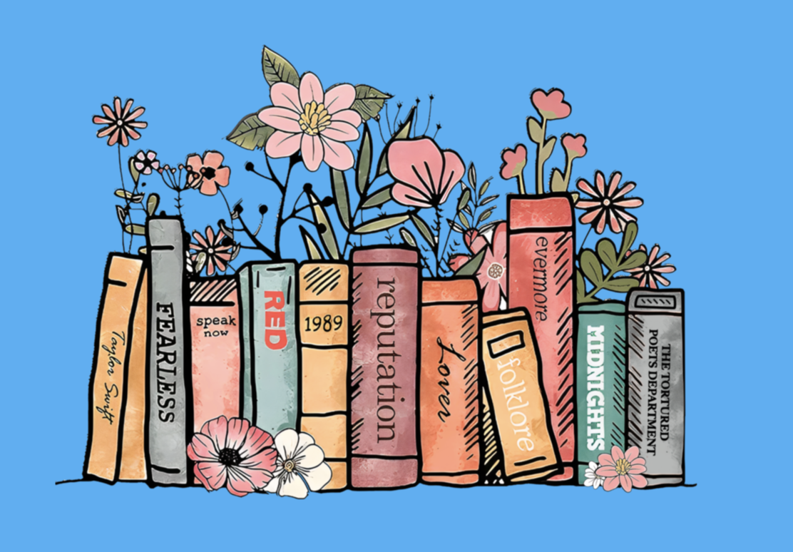 Swift Books Blue