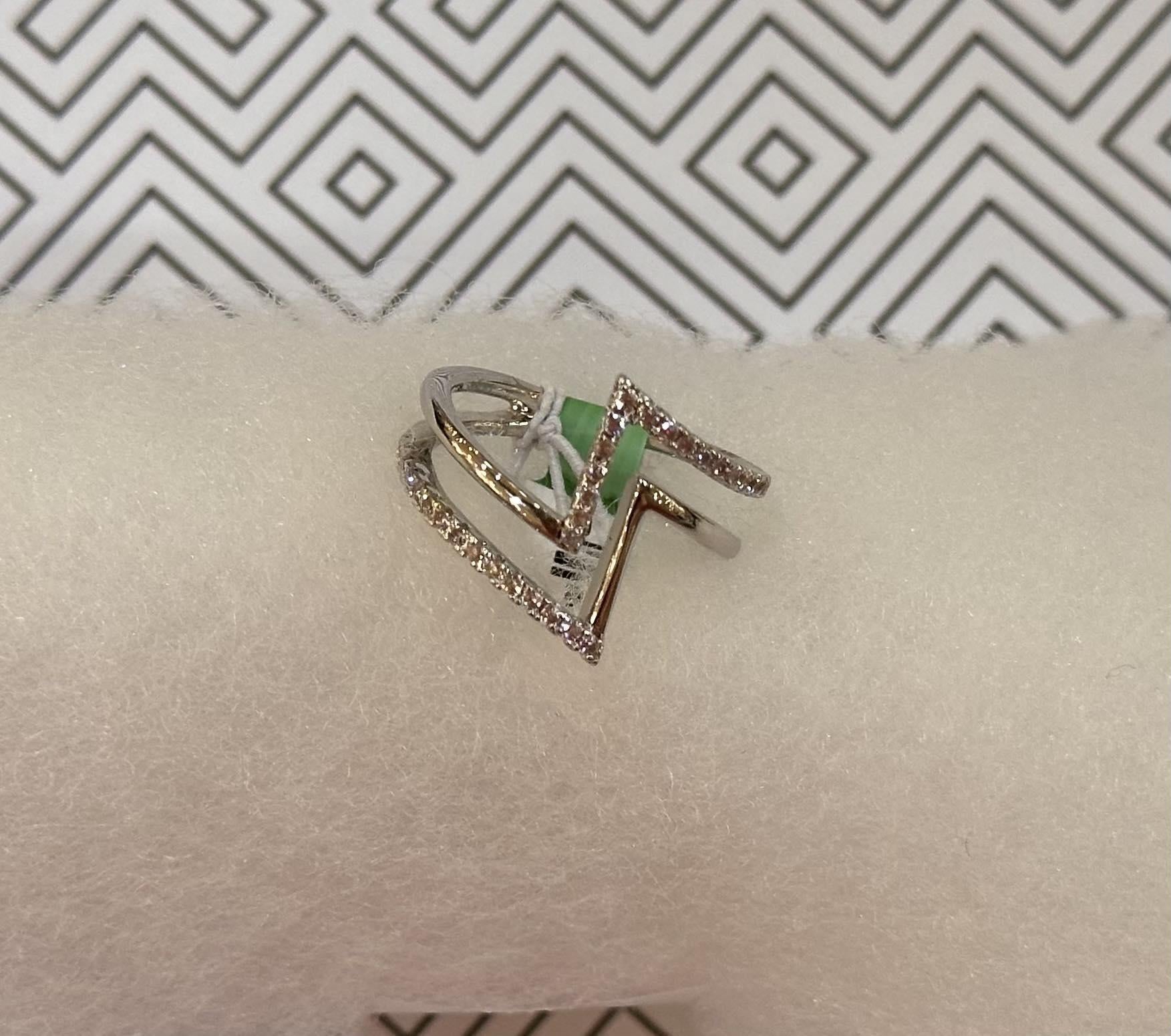Style 6100 Ring