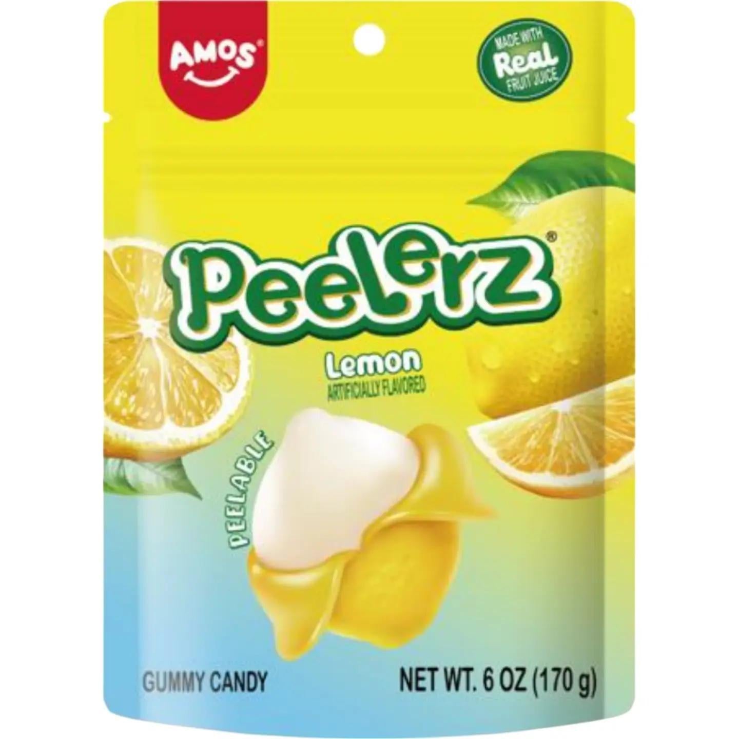 Amos Peelerz Lemon
