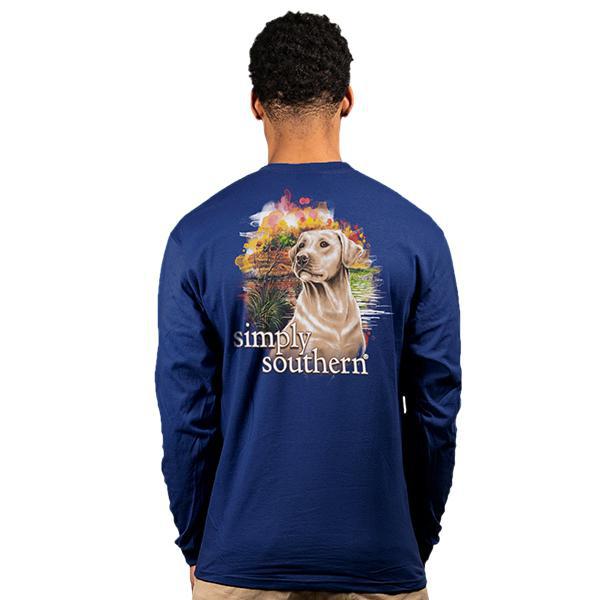 Youth Guys LS Yeller Midnight