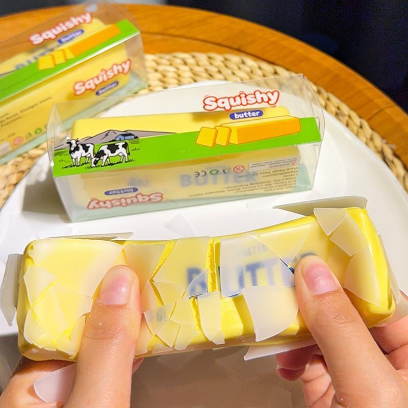 Wax Coated Slow-Rise Butter
