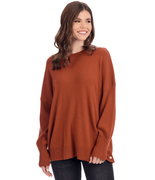 Noralee Button Sweater