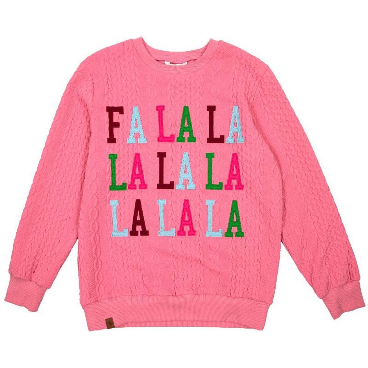 Ls Falala Sweater