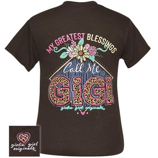 Call Me Gigi Tee