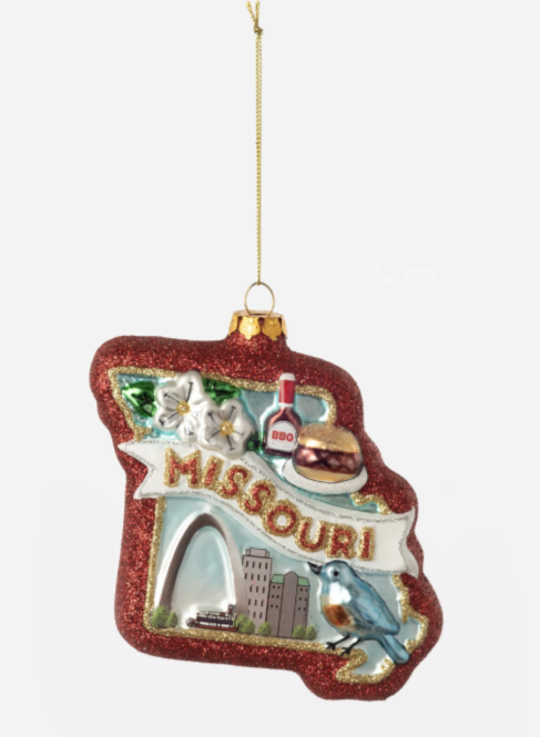 Missouri Ornament