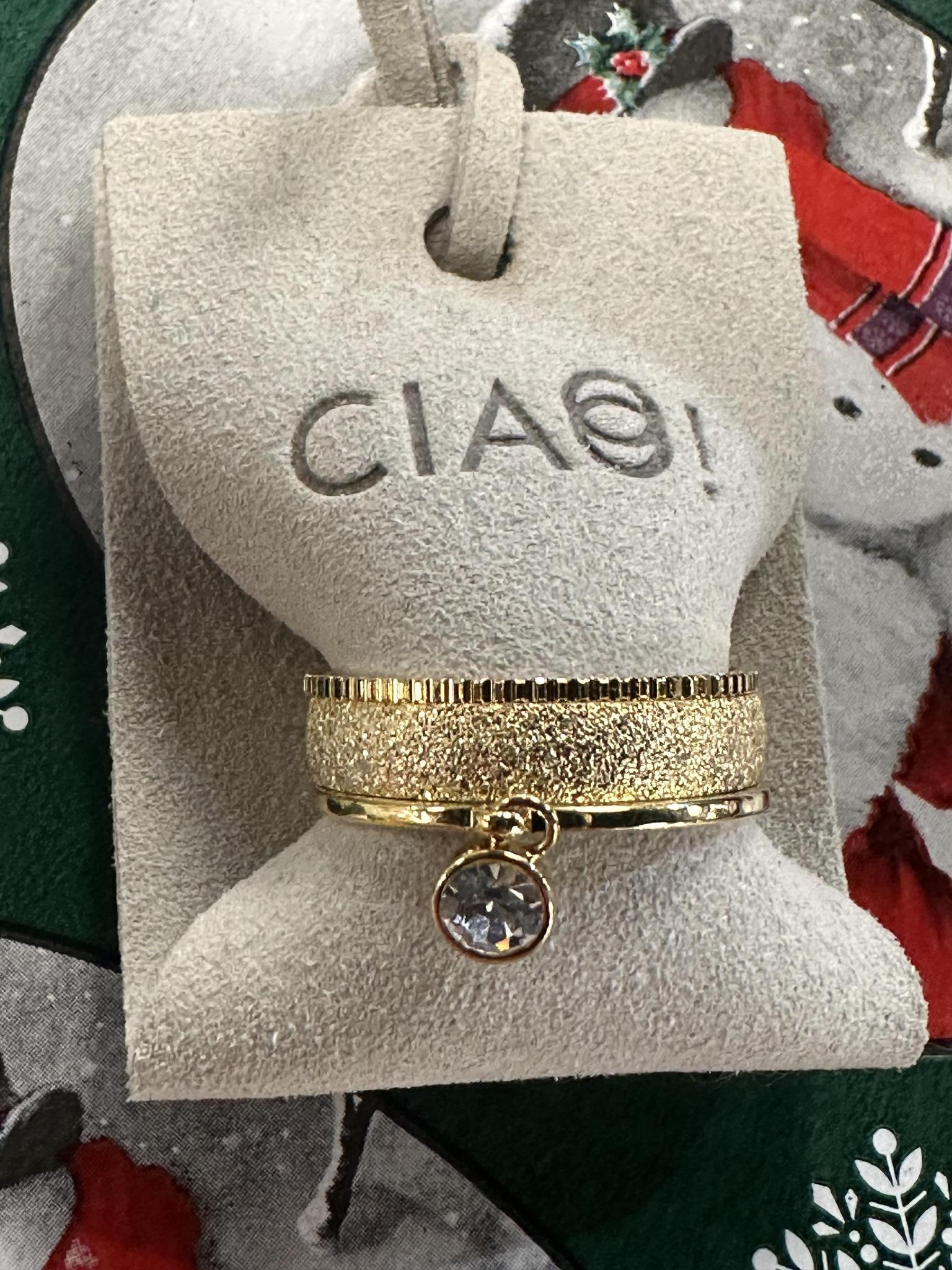 Flavia Ring Stack