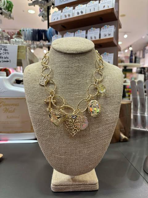 Charm Necklaces