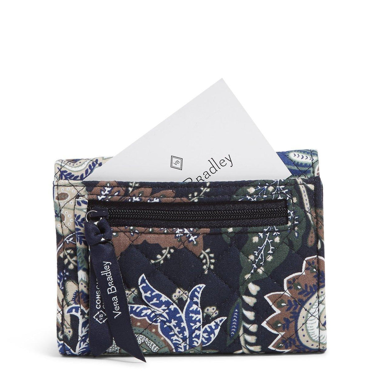RFID Riley Compact Wallet