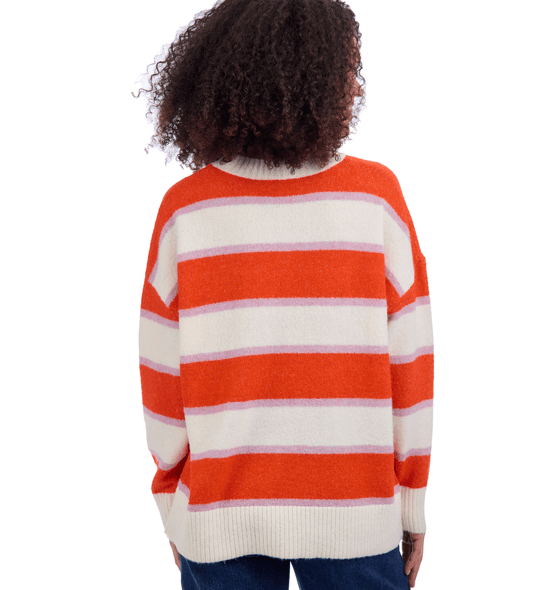 Sylas Striped Sweater