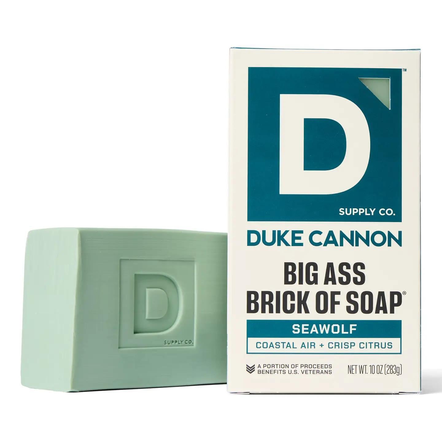 Duke Cannon - Big Ass Brick of Soap®
