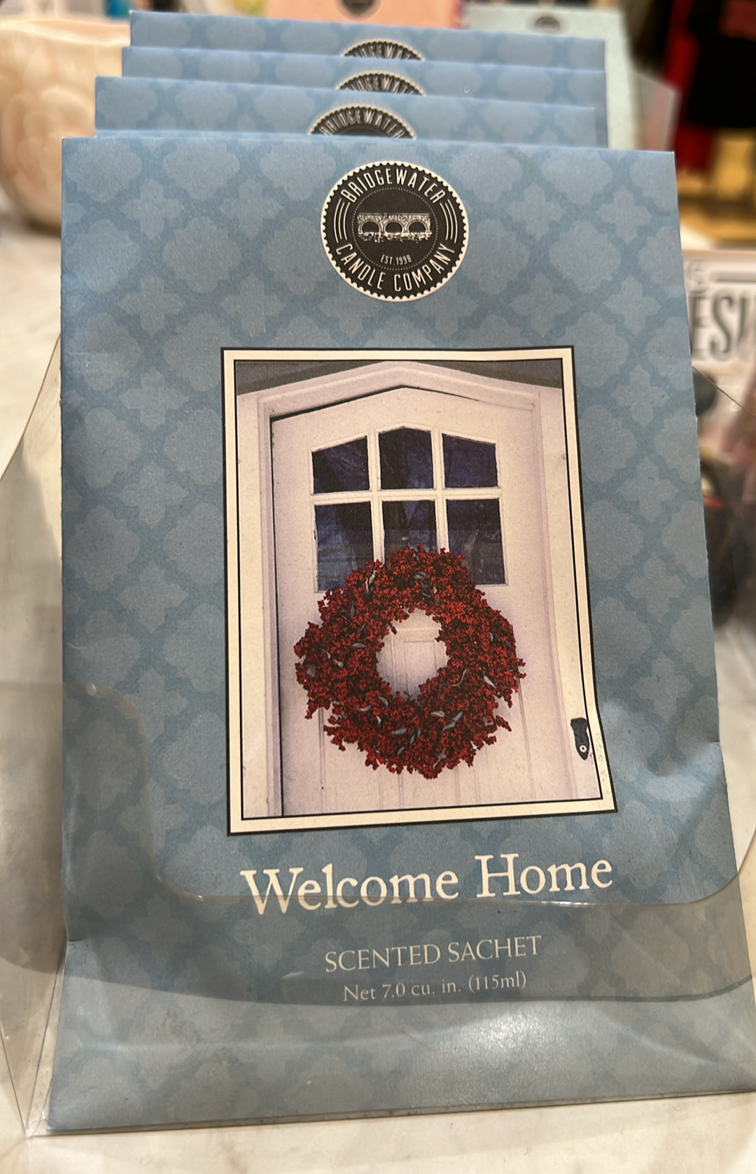Welcome Home Scented Sachet