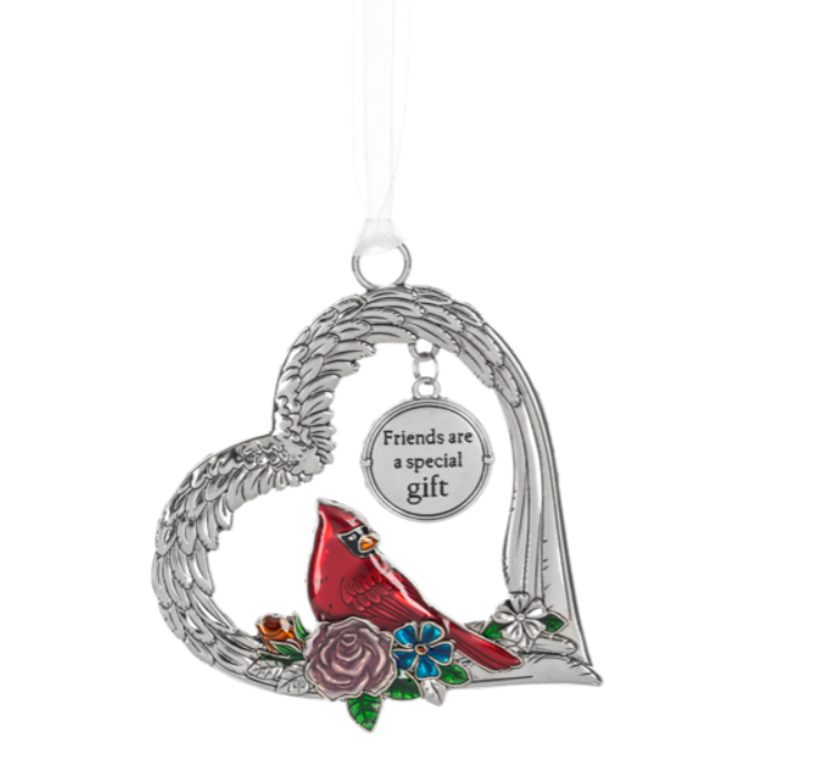 Ornament - Friends are a special gift