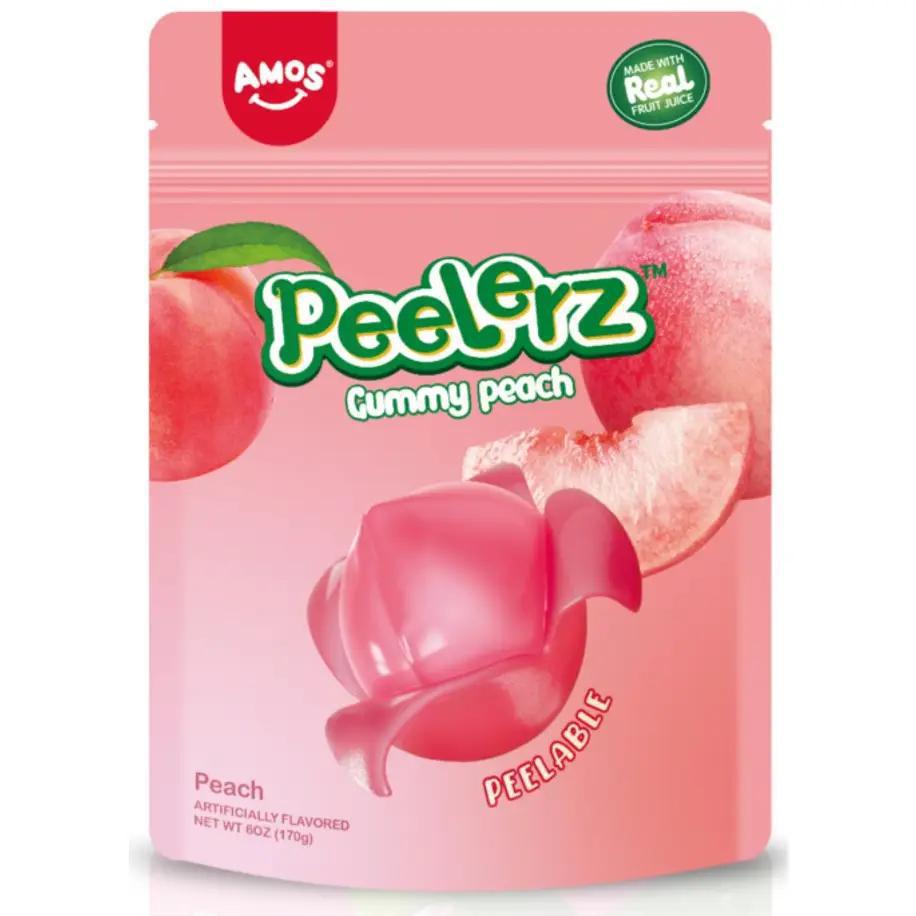 Amos Peelerz Gummy Peach