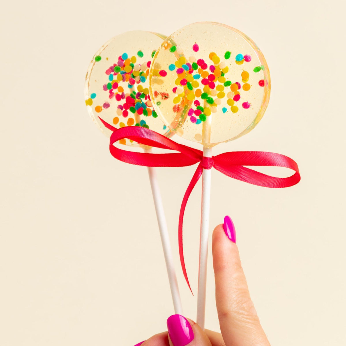 Celebration Sparkle Lollipop