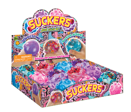 SUCKERS