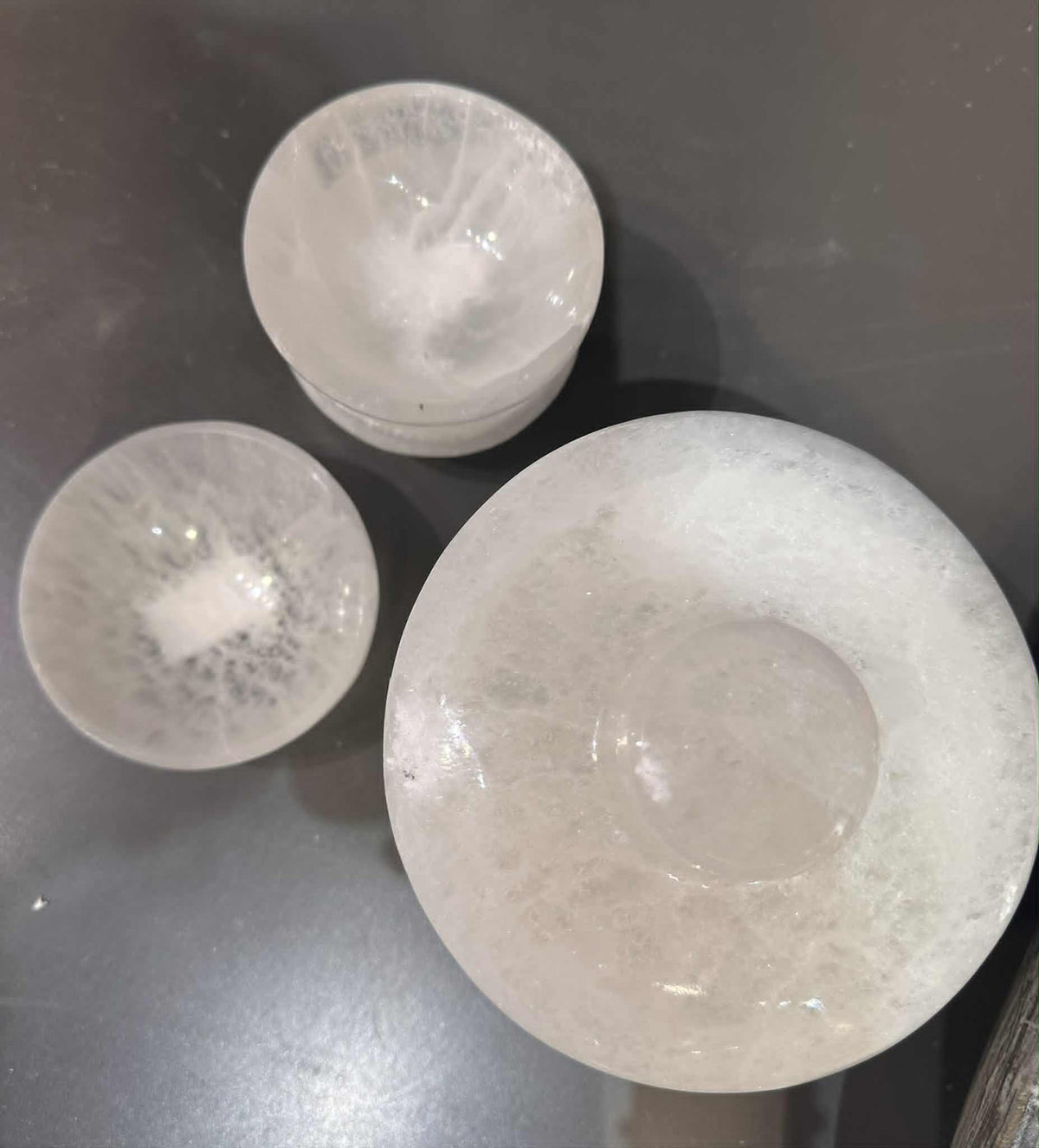 Selenite Home Decor