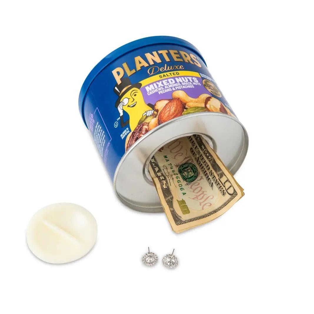 Planters Can Safe