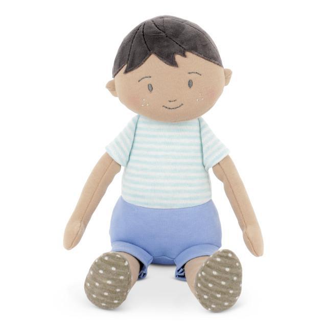 Black Haired Boy Doll