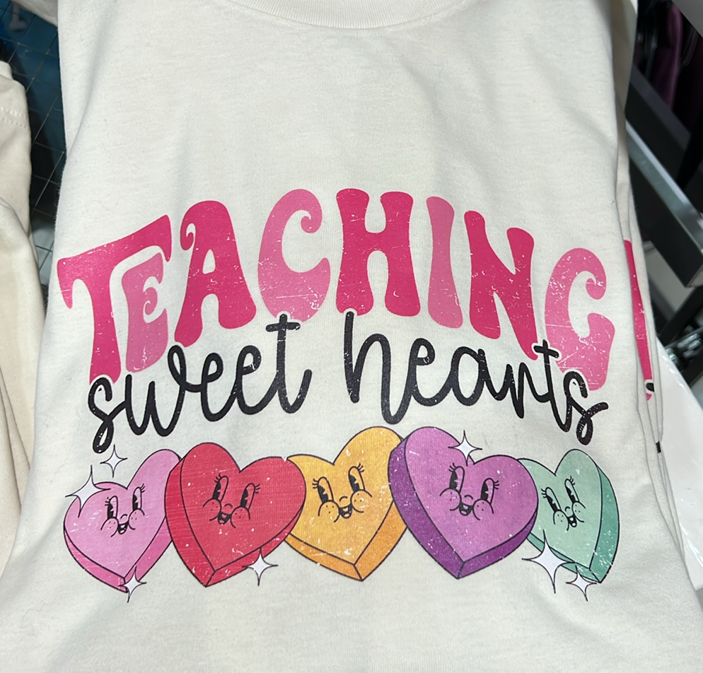 Teaching Sweethearts