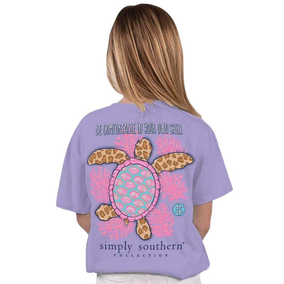 YTH SS Own Aster Tee