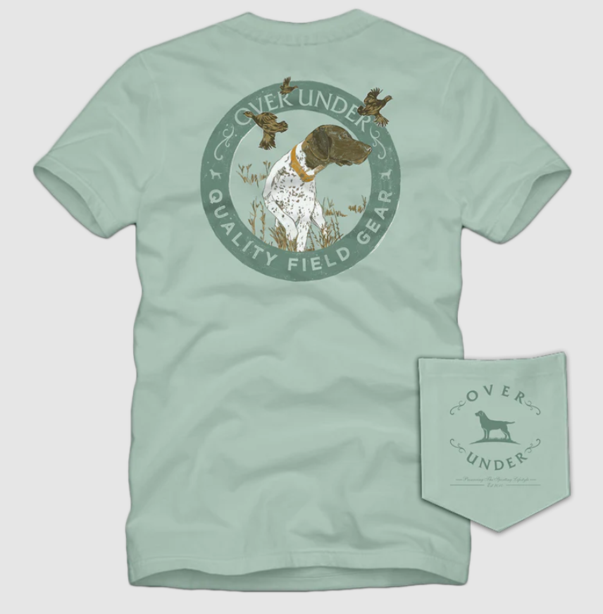 Pointer Hunting Tee