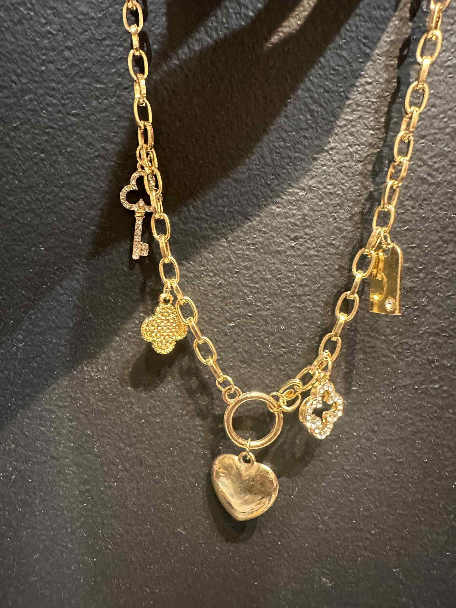 Glitterz Misc Necklaces
