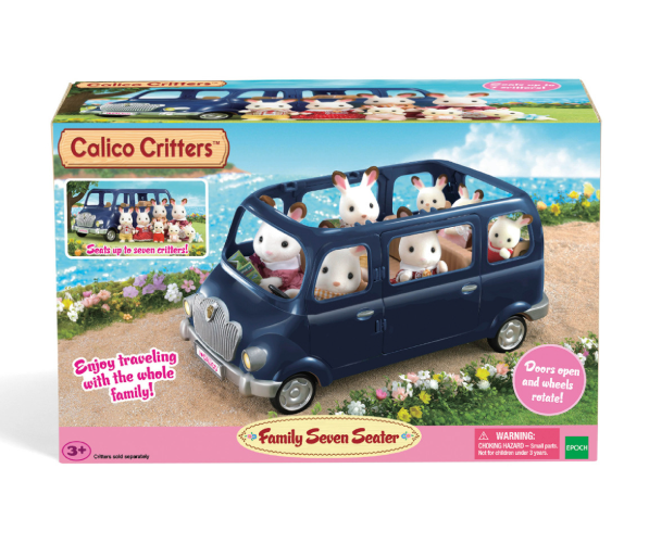 Calico Critters® Family Seven Seater