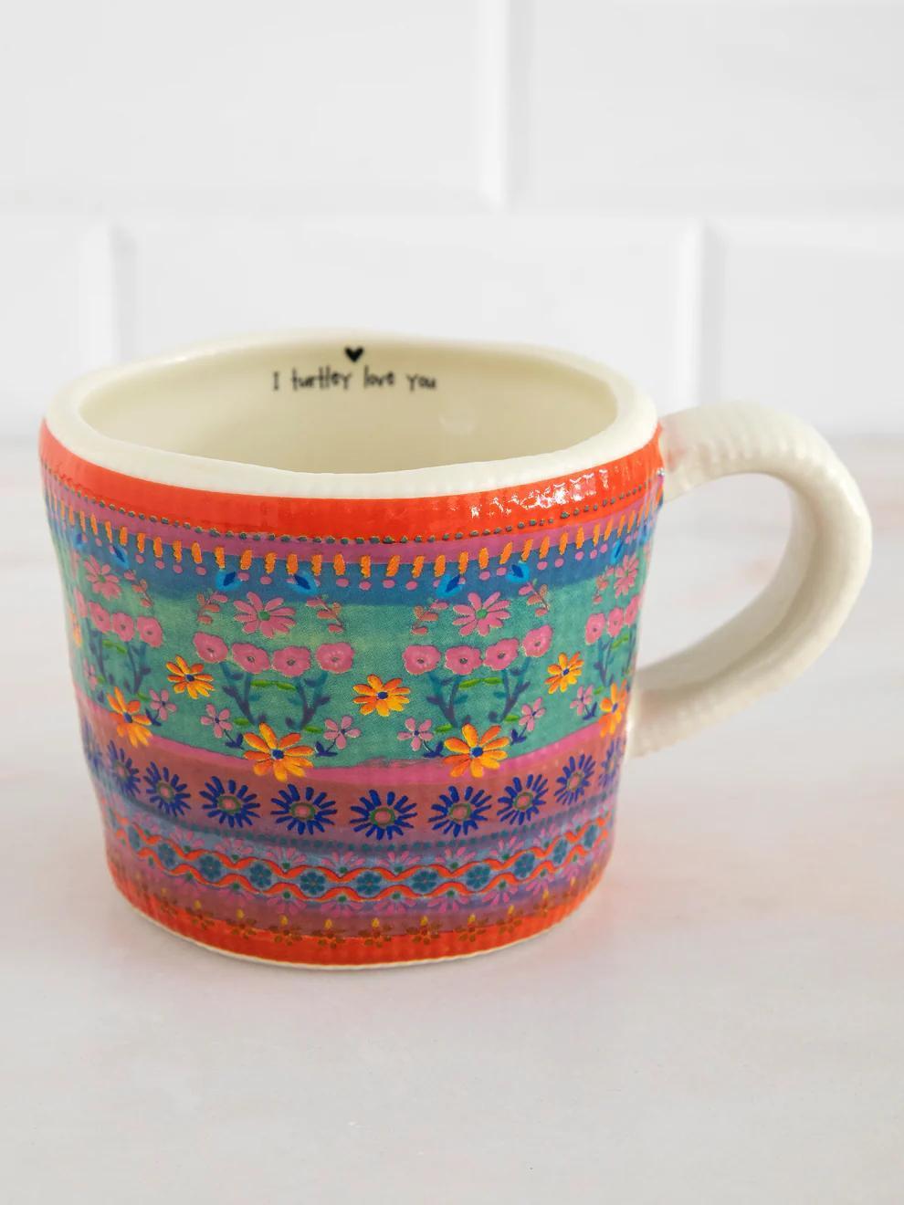 Peek-A-Boo Mug