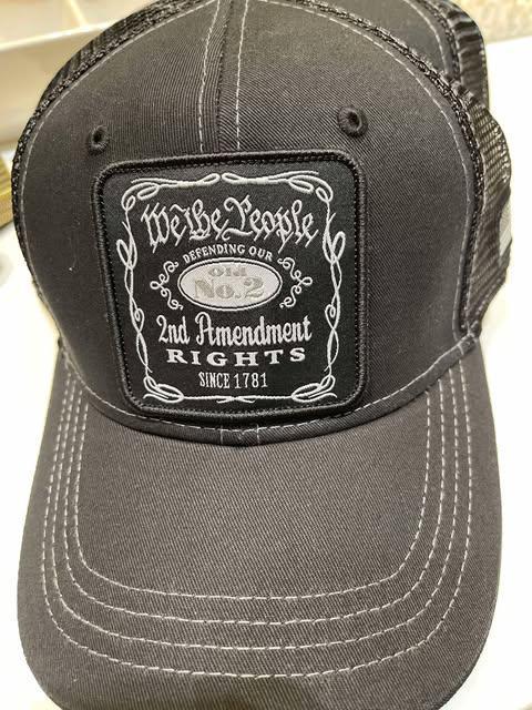 Old No. 2 Hat