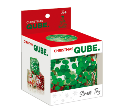 CHRISTMAS QUBE