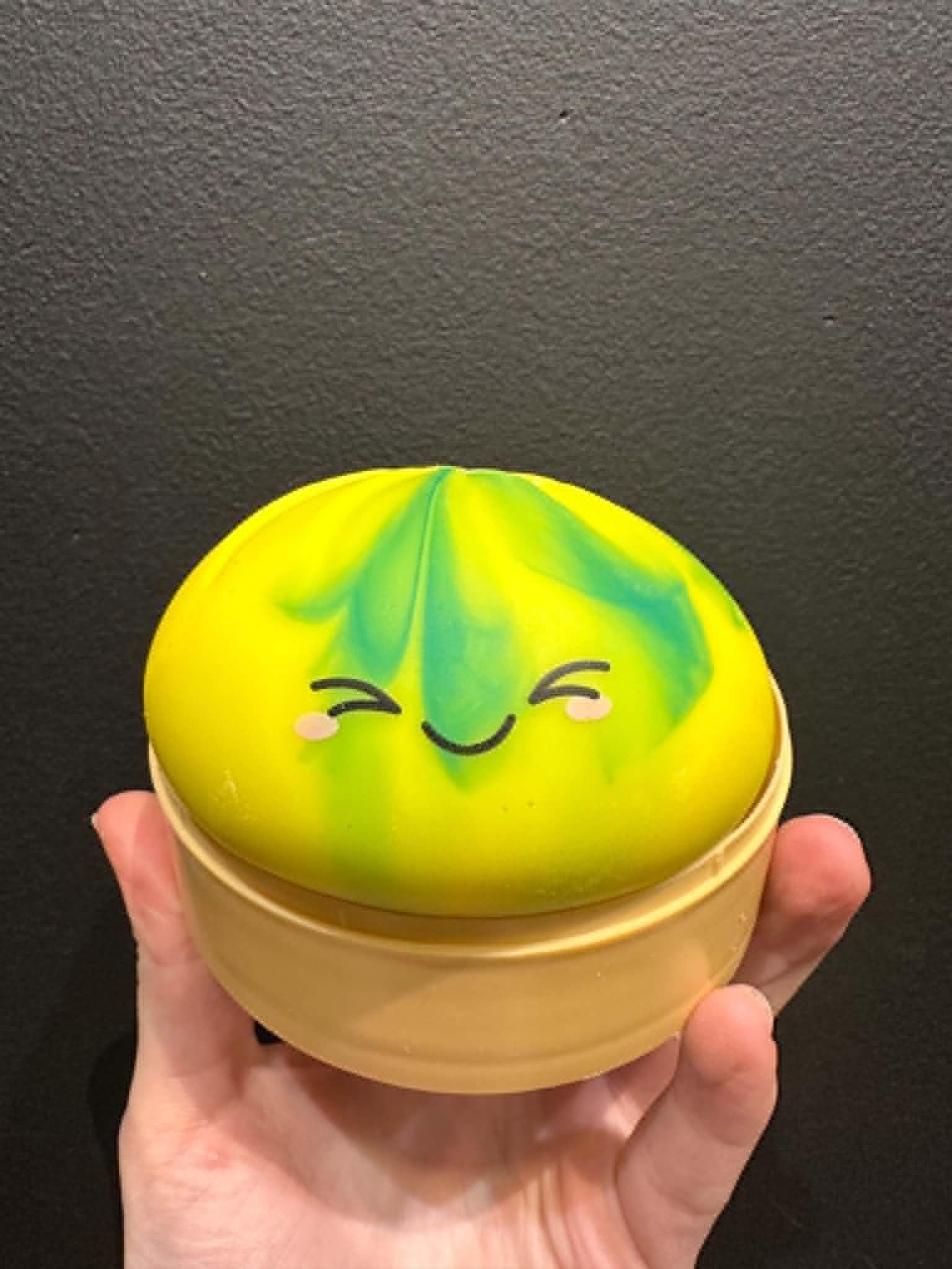 Rainbow Mystery Dumplin