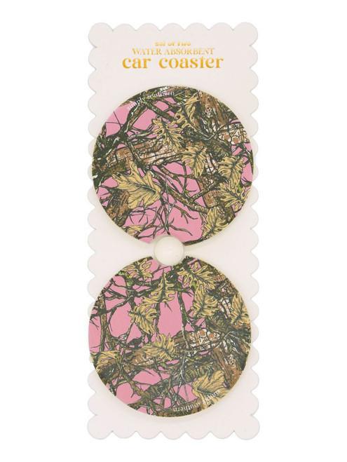 Simply Southern - Car Coaster Set