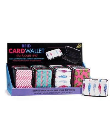 Aluminum Card Case
