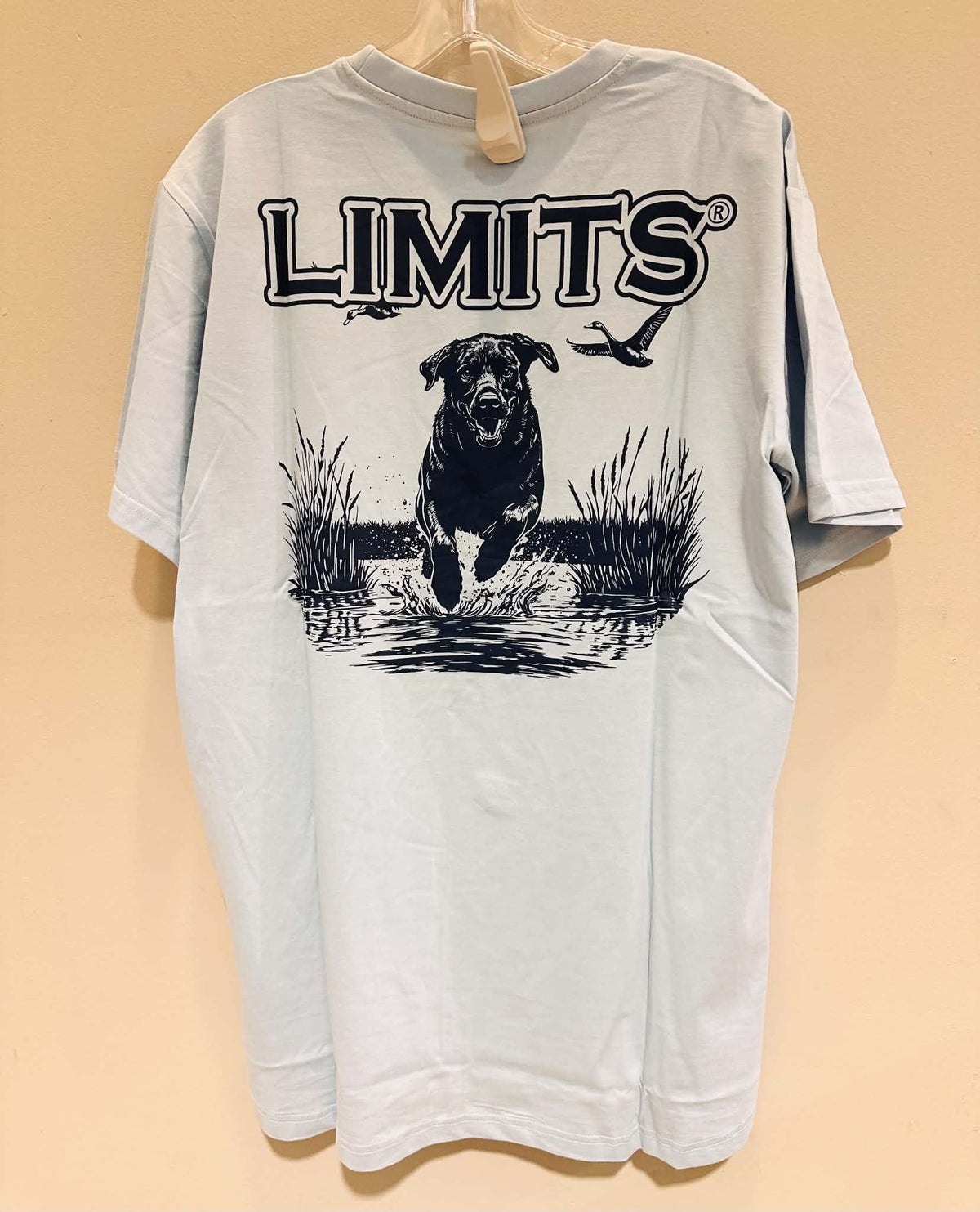Limits Wingman Tee - Spring River