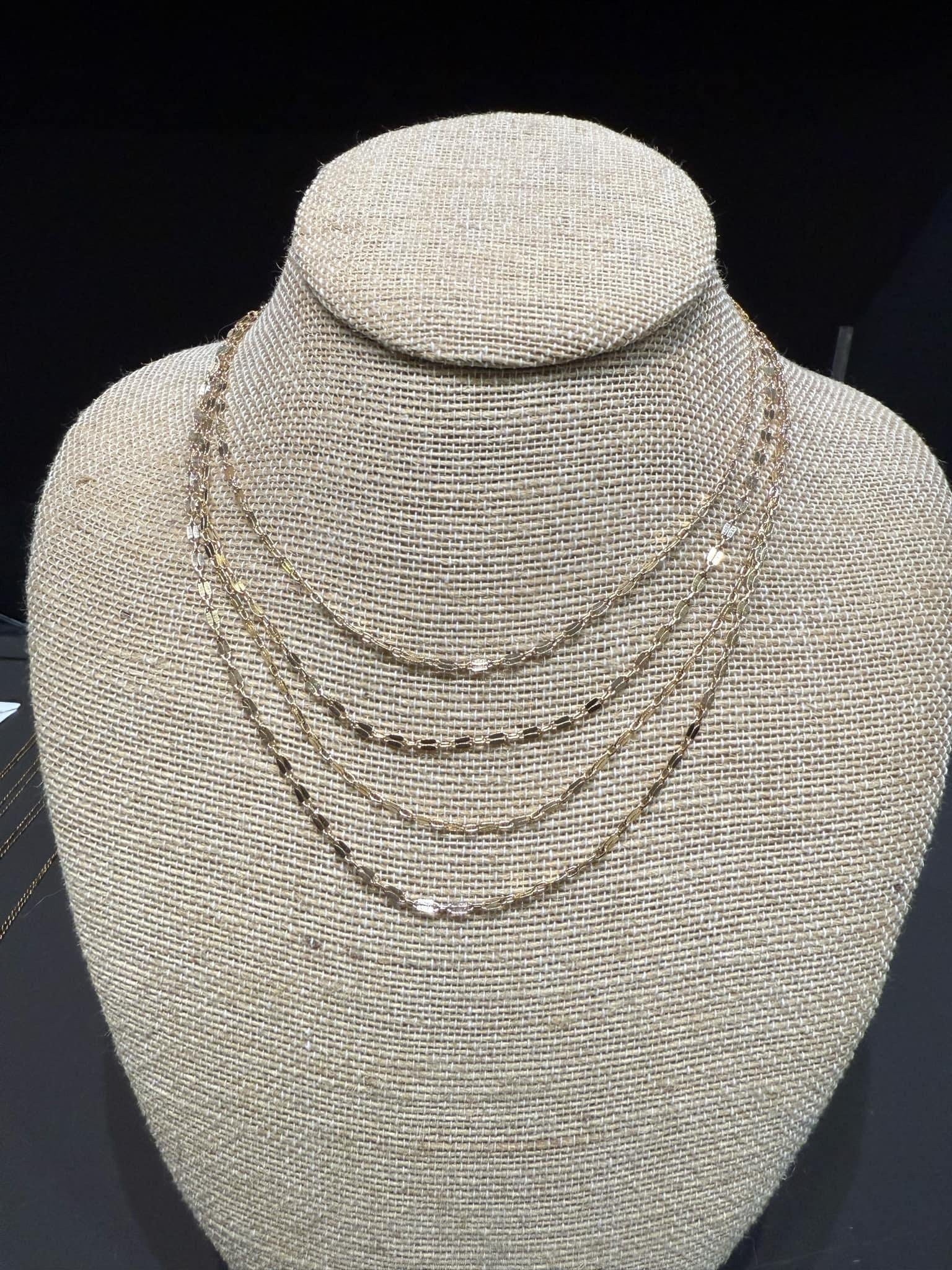 Miscellaneous Necklaces